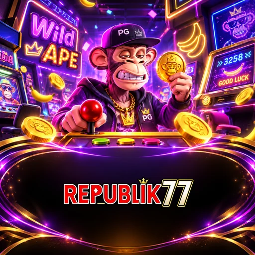 republik77 Indonesia - Peningkatan performa dan UI/UX terbaru