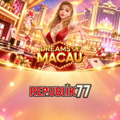 republik77 - Peningkatan performa dan UI/UX terbaru